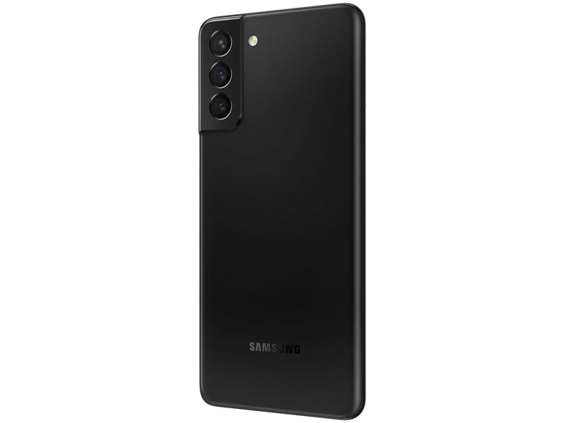 Smartphone Samsung Galaxy S21+ 256GB Preto 5G 8GB RAM Tela 6